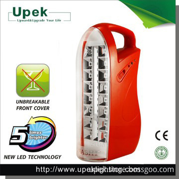Custom LED Emergency light with fireproof  ABS housing
